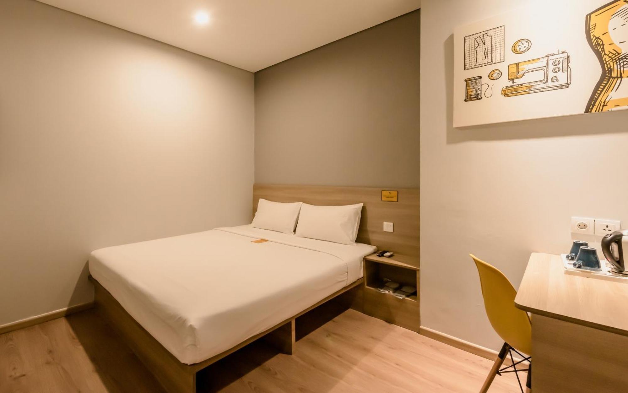 Yellow Bee Tanah Abang Jakarta Kamer foto