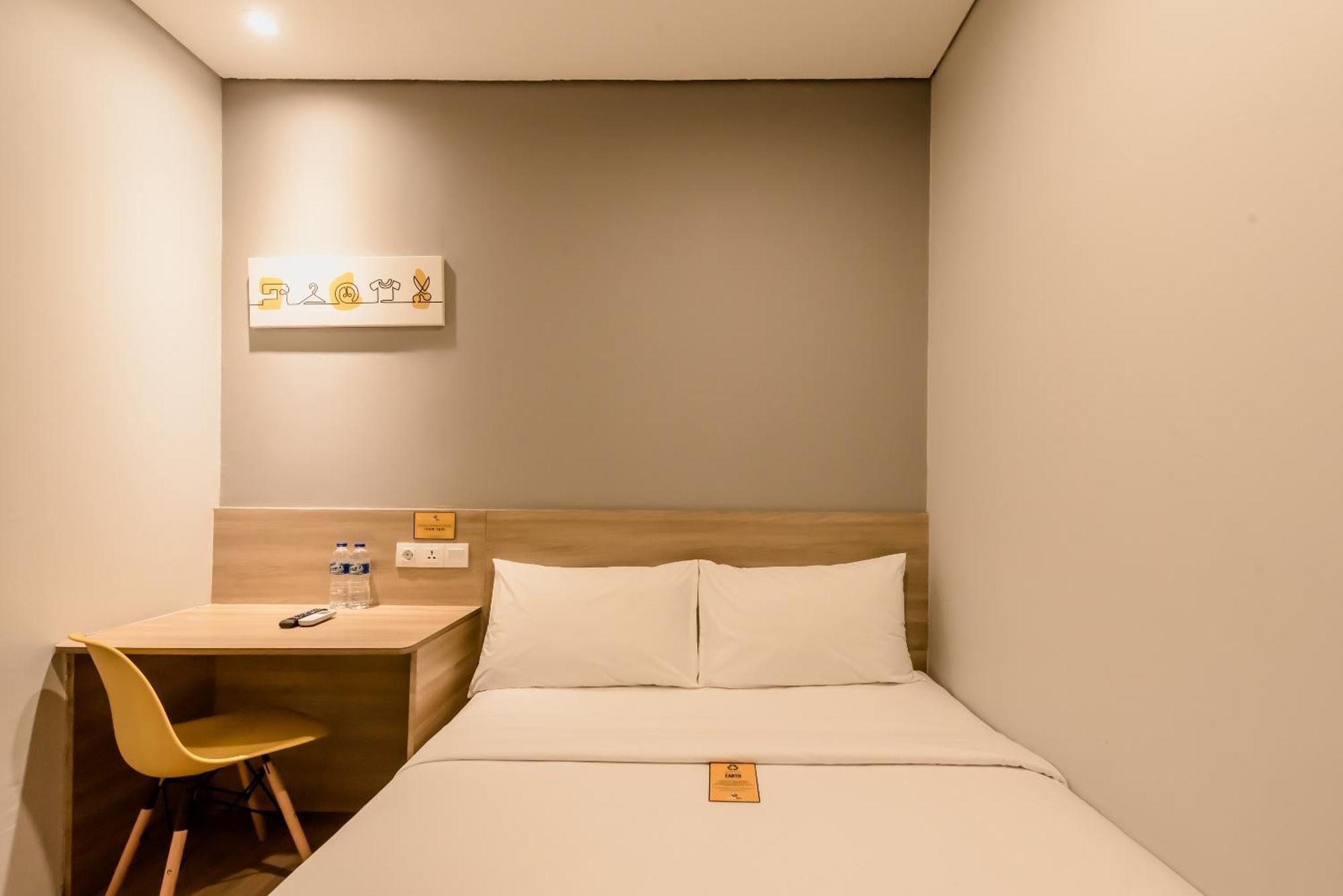 Yellow Bee Tanah Abang Jakarta Kamer foto